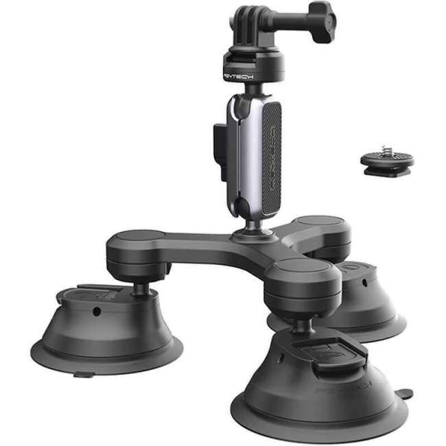 PGYTECH P-GM-224 caplock attacco action camera