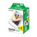 Fujifilm INSTAX MINI INSTANT FILM 10x2 bipack pellicole istantanee