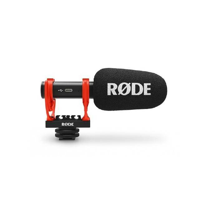 RODE VideoMic GO II RYCOTE microfono direzionale universale