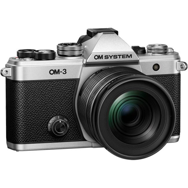 OM SYSTEM OM-3 + ED 12-45mm f/4 PRO Kit