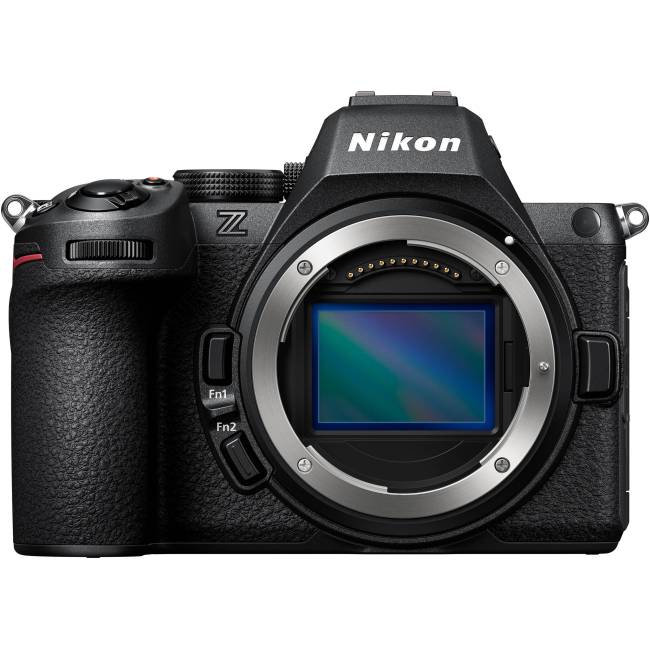 Nikon Z5 II Body + SDXC 128GB