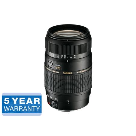 Tamron 70-300mm F/4-5.6 DI Sony A Reflex Lens