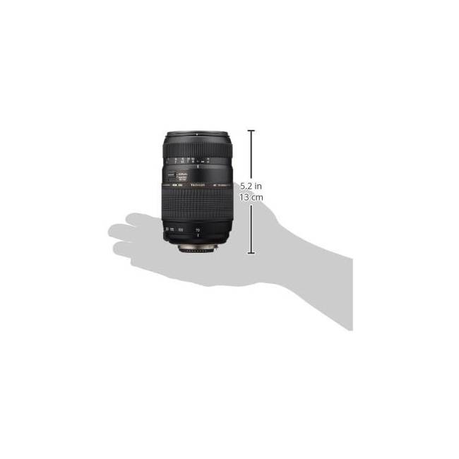 Tamron 70-300mm F/4-5.6 DI Sony A Reflex Lens