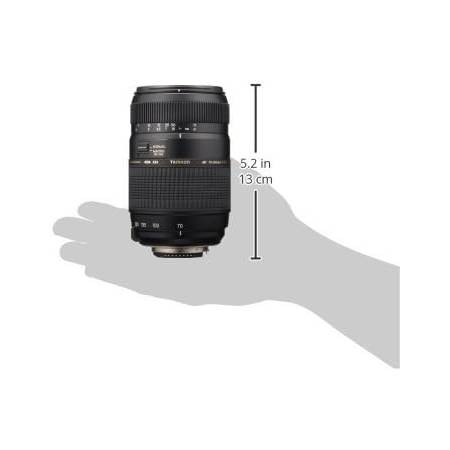 Tamron 70-300mm F/4-5.6 DI Sony A Reflex Lens