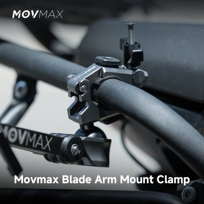 MOVMAX Blade Arm Mount Clamp (86-0041)