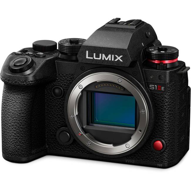 Panasonic Lumix S1 II E Mirrorless Camera