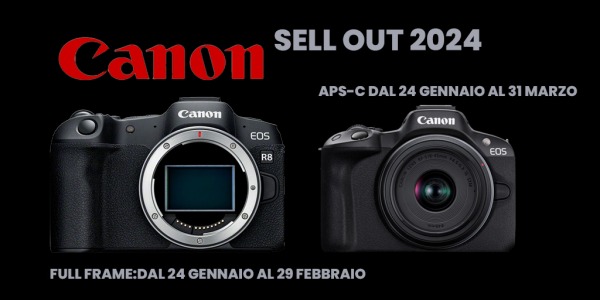 PROMO CANON 2024 SELL OUT 